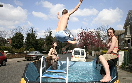 pool