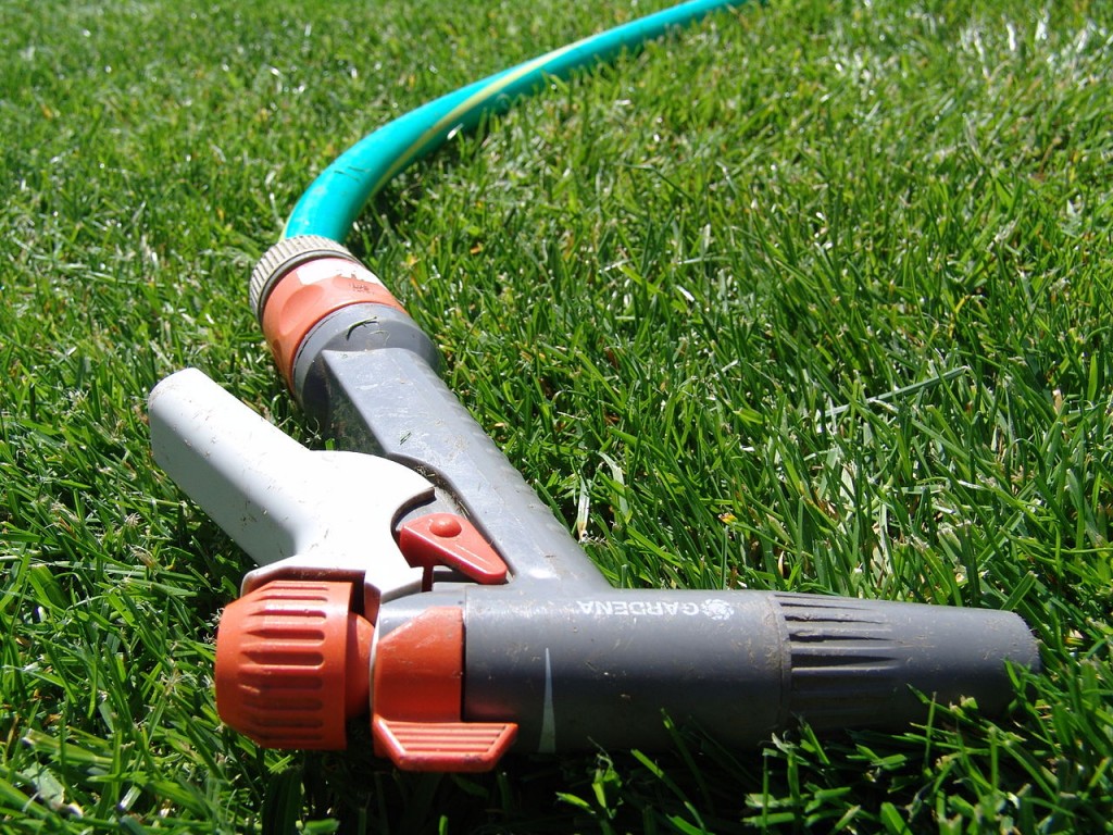 garden hose